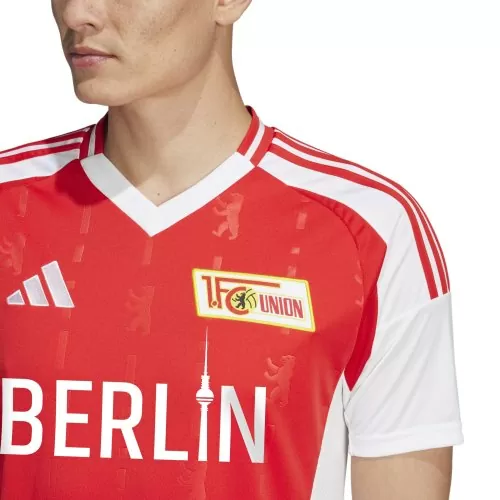 Union Berlin Jersey - 2024-25